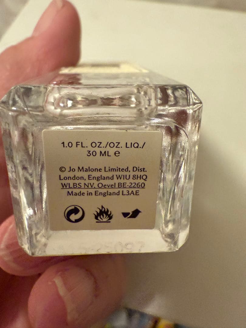 ポセシュJo Malone ピオニー&ブラッシュ　スエードコロン 30ml