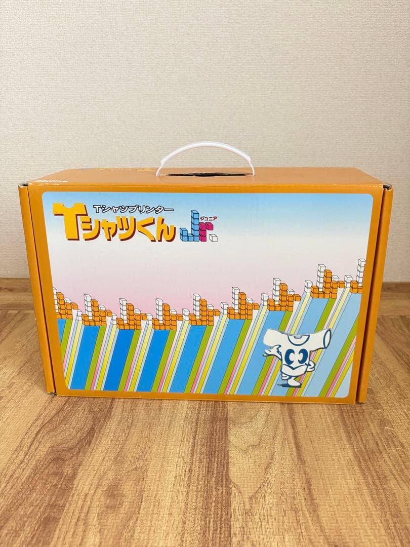 Tシャツプリンター　TシャツくんJr.
