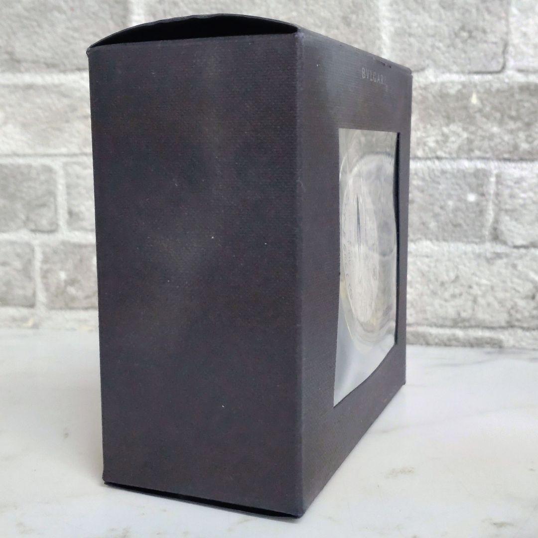 BVLGARI BLACK ブルガリ ブラック オードトワレ 40ml 廃盤品