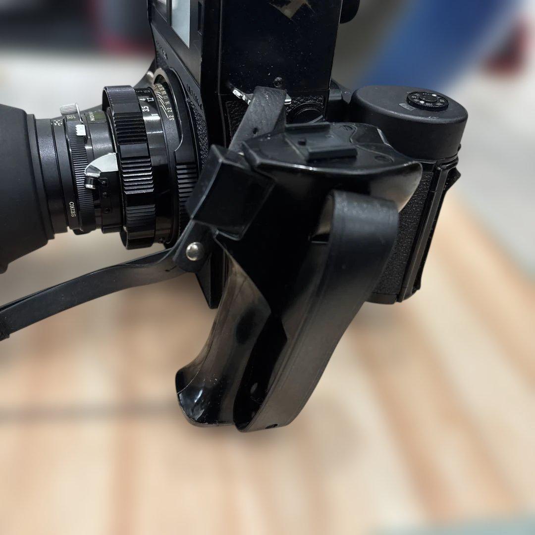 Mamiya super23 中判フィルムカメラ　レンズセット