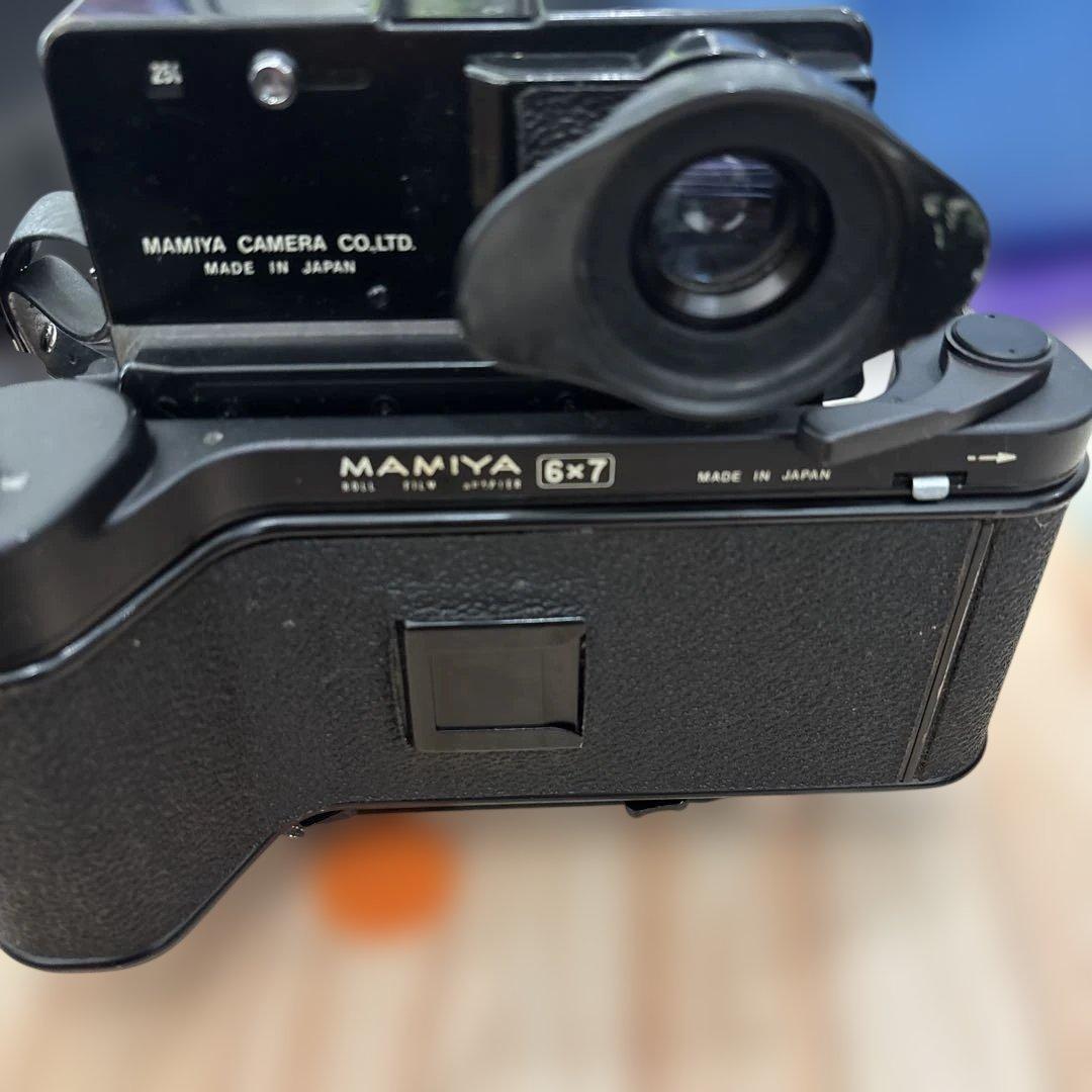 Mamiya super23 中判フィルムカメラ　レンズセット
