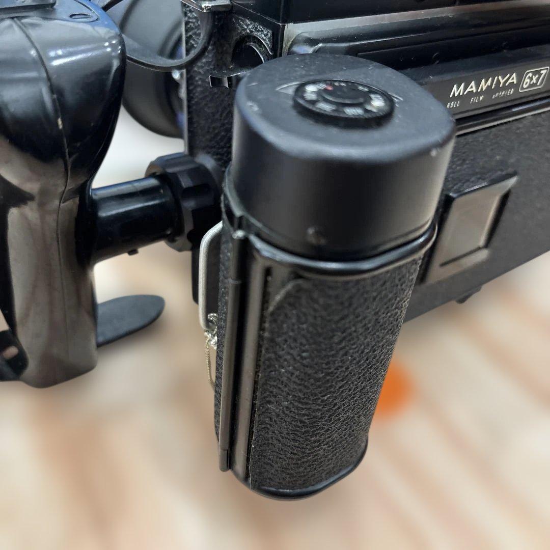 Mamiya super23 中判フィルムカメラ　レンズセット