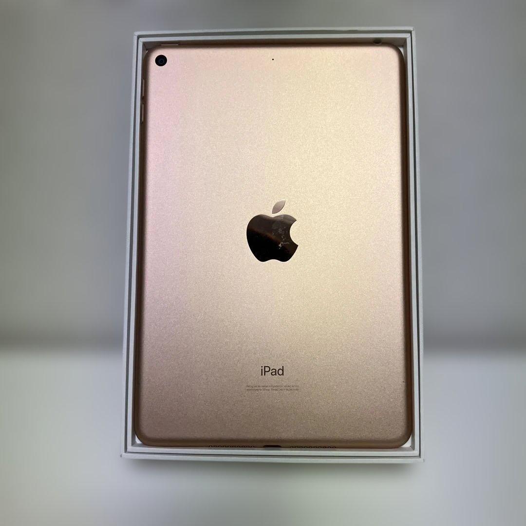 iPad mini 【第5世代】ローズゴールド 本体