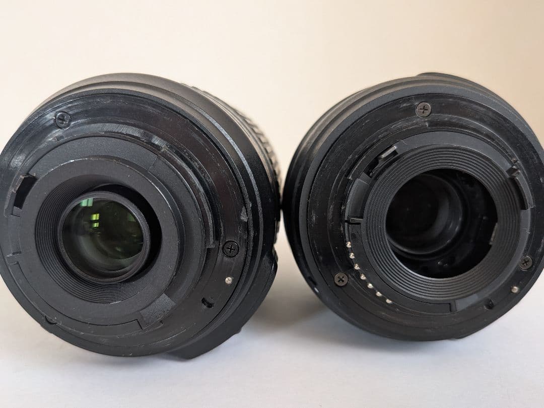 ♥美品 6559shot♥ Nikon D3300 RedBody Wレンズ