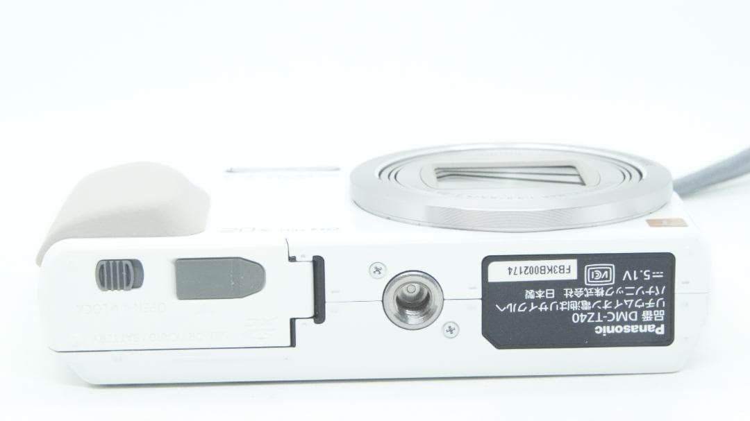 【C2227】 Panasonic LUMIX DMC-TZ40 パナソニック
