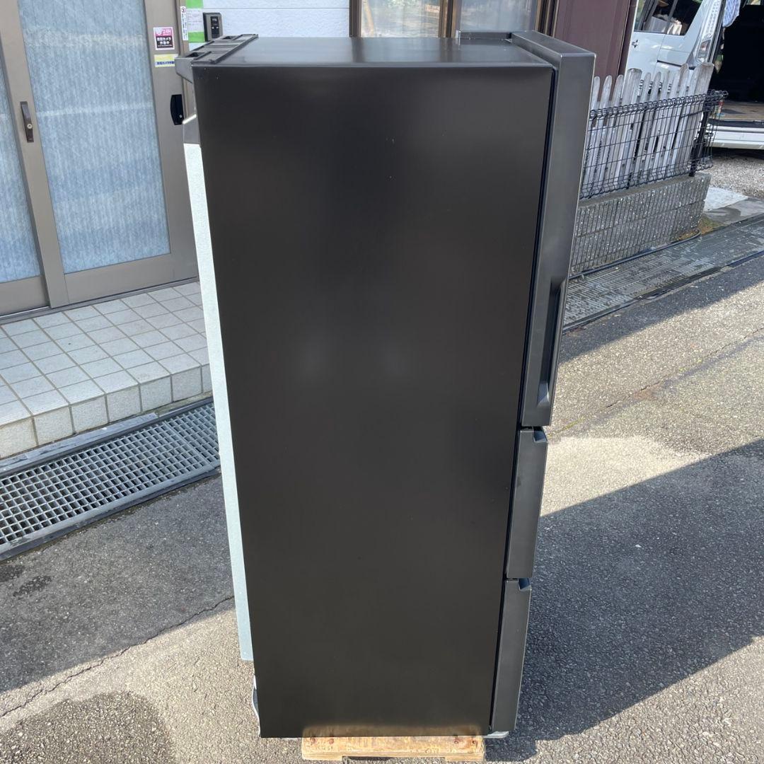 Hisense2020年製282L冷蔵庫 ガラスブラウン 美品 送料/設置無料