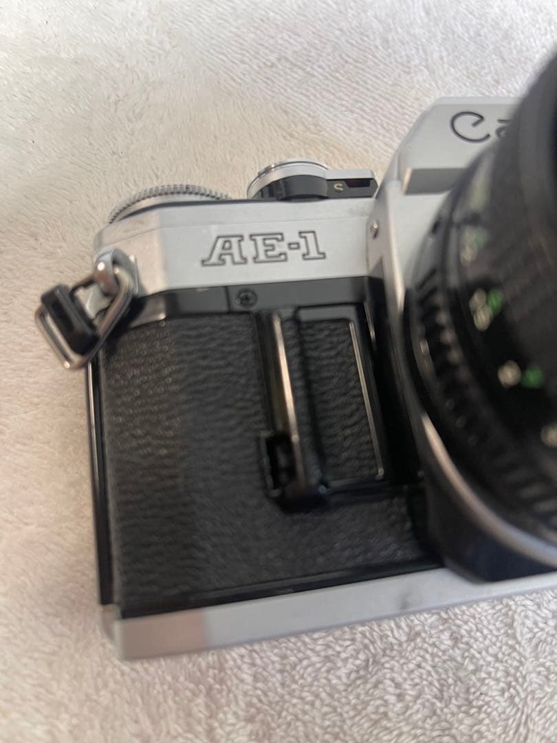 Canon AE-1 一眼レフカメラ　ジャンク