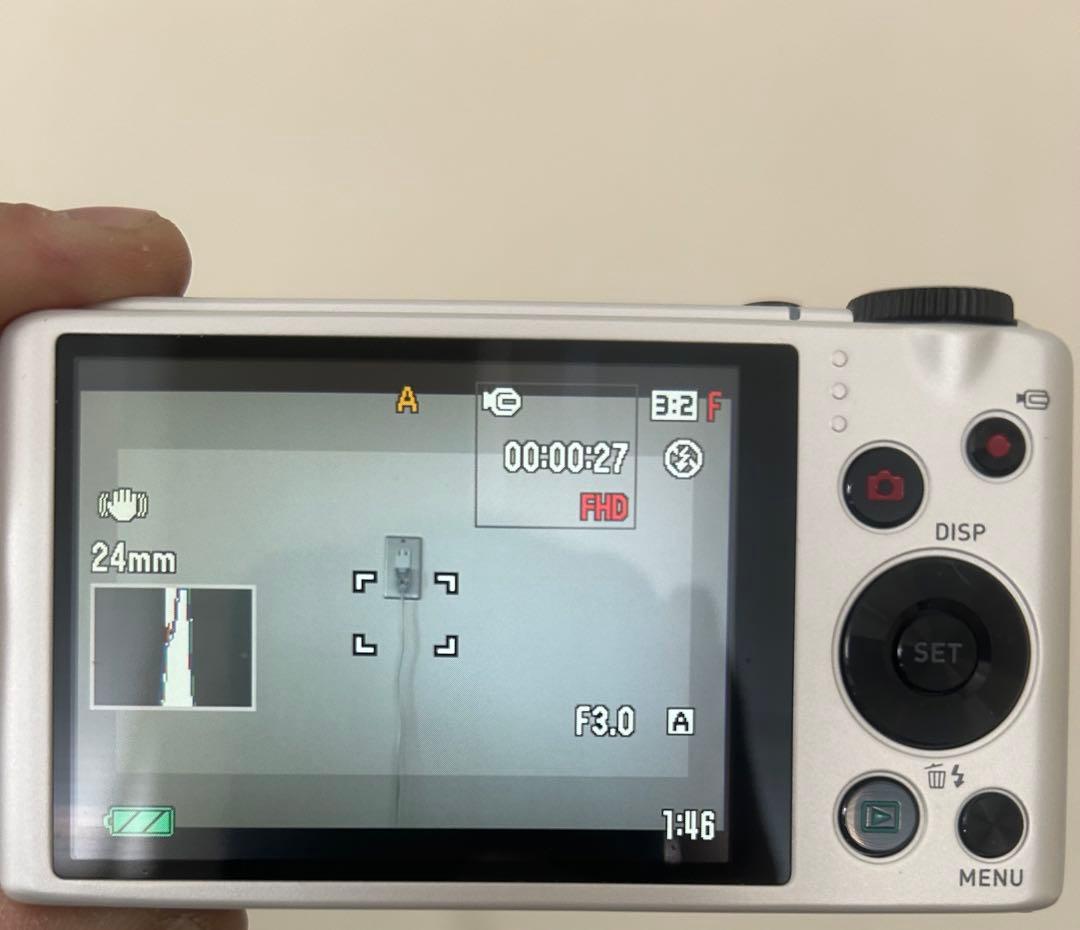 最終値下げCASIO EXILIM EX-ZR310 美品