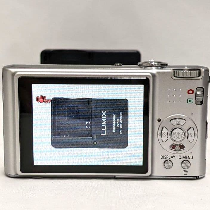 Panasonic LUMIX DMC-FX37 コンパクトデジタルカメラ