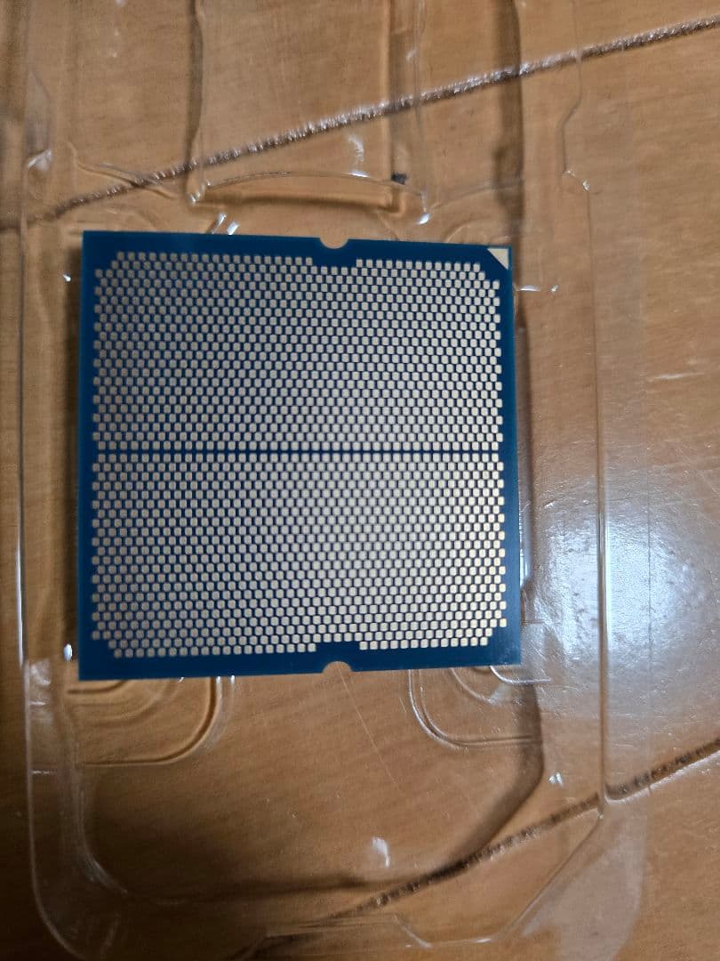 AMD Ryzen 9 9900X CPU 本体のみジャンク品