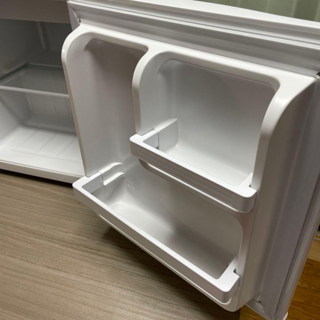 s!mplus2024年製47L 1ドア冷蔵庫 美品 送料無料