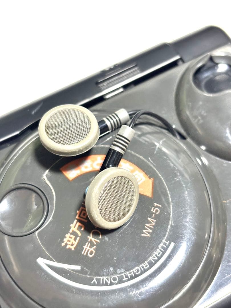 SONY カセットウォークマン WM-51 ジャンク品