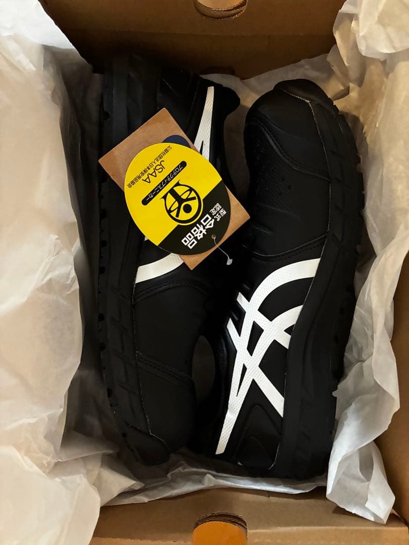 asics アシックス　ウィンジョブ CP113 26cm