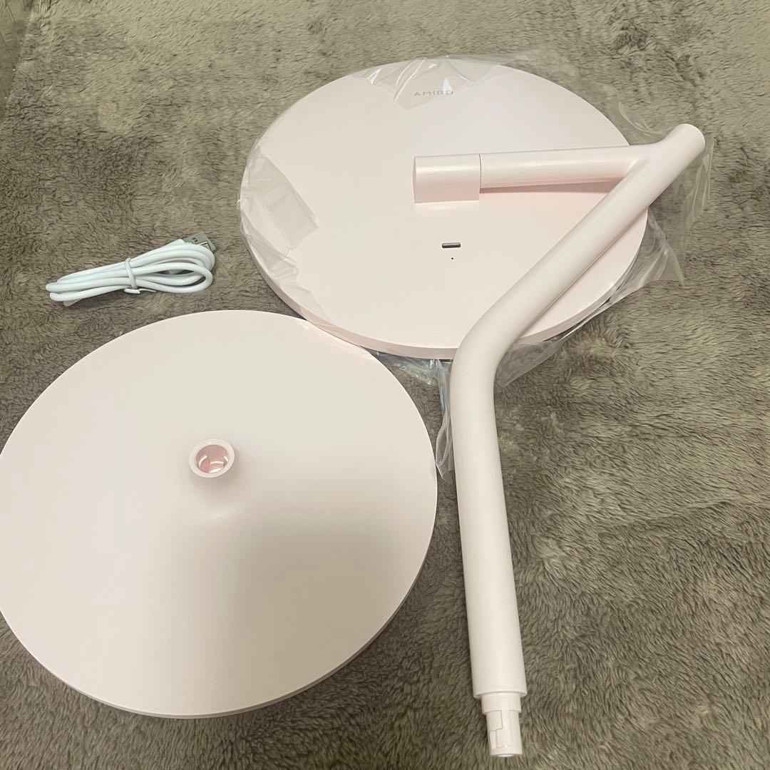 新品　LED美容ミラー　AMIRO MINI3 海外版