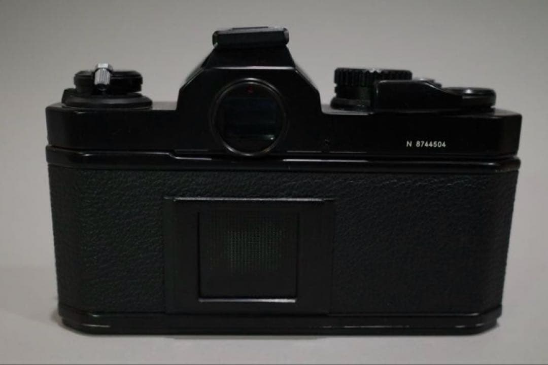 【美品】Nikon New FM2 & NIKKOR 35mm F2 Dレンズ