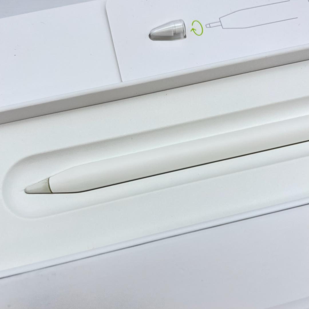 動作確認済み！【美品】Apple Pencil 第2世代＋替え芯付き
