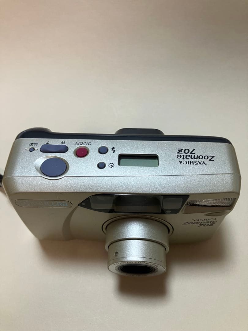 YASHICA Zoomate 70Z コンパクトカメラ