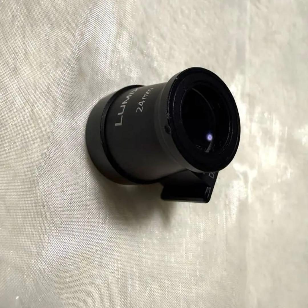 Panasonic LUMIX DMC-LX3 デジタルカメラ本体オプション付き