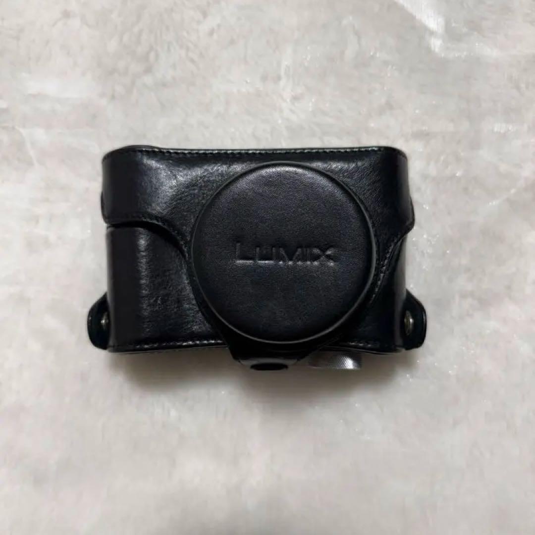 Panasonic LUMIX DMC-LX3 デジタルカメラ本体オプション付き