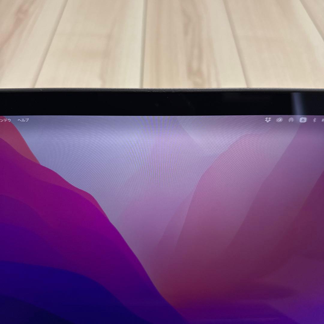 MacBook Pro 13インチ 2020 メモリ16GB SSD512GB