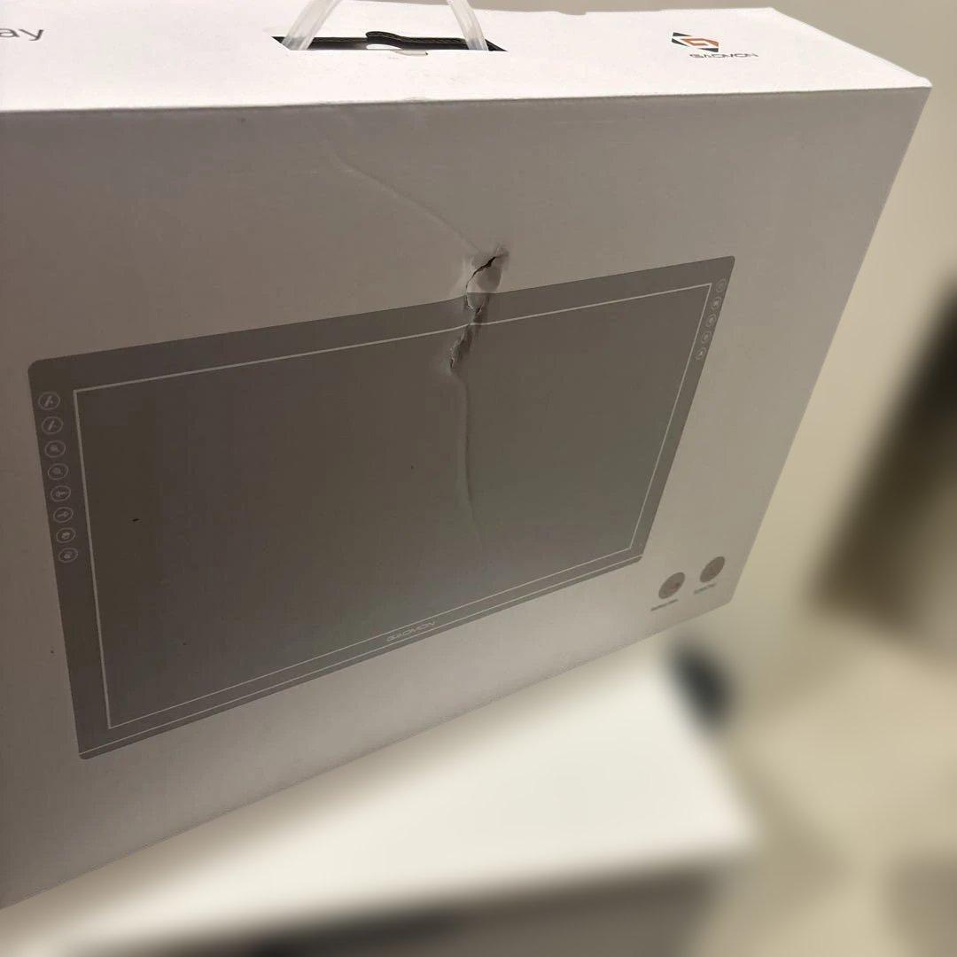 GAOMON 液タブ PD2200 21.5インチ 液晶タブレット