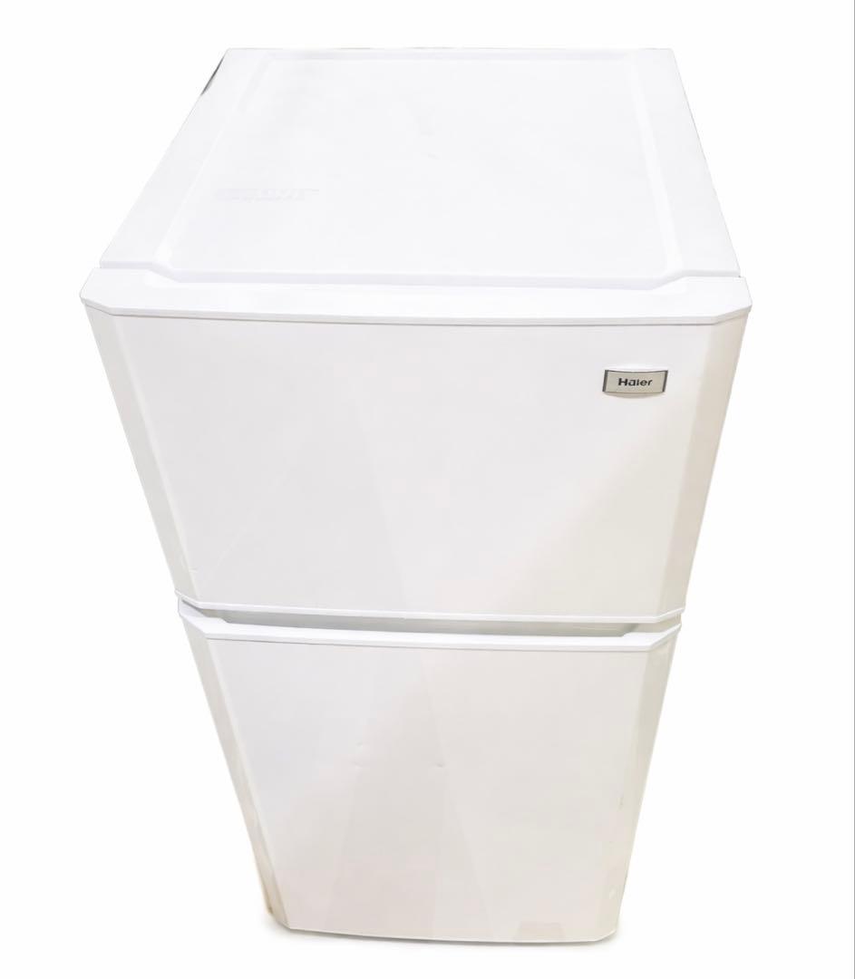 Haier 2ドア冷凍冷蔵庫 106L JR-N106E