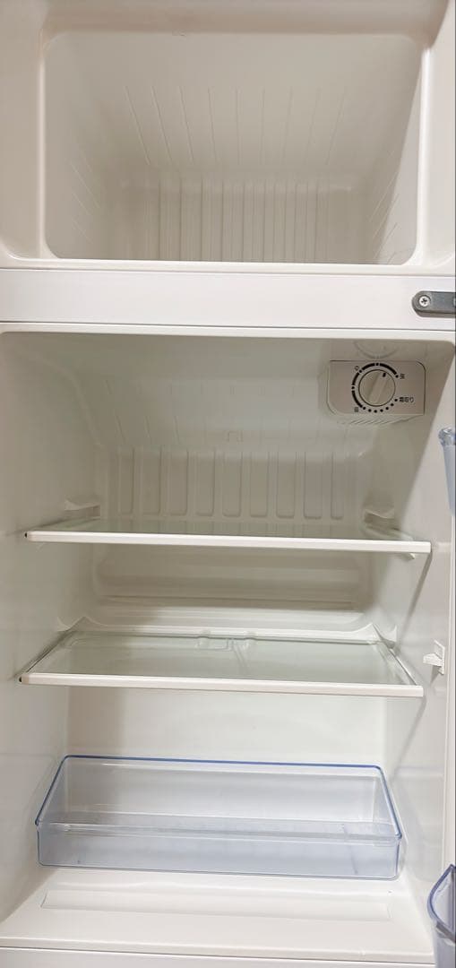 Haier 2ドア冷凍冷蔵庫 106L JR-N106E
