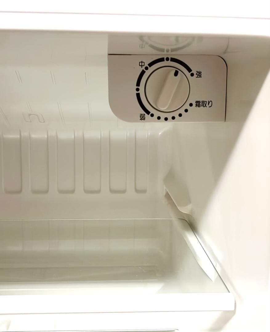 Haier 2ドア冷凍冷蔵庫 106L JR-N106E