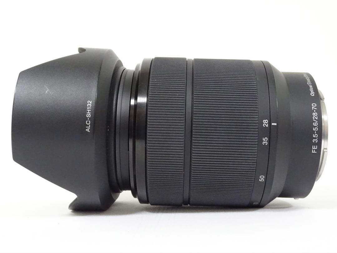 ソニー SONY α7 II ILCE-7M2 FE 28-70mm 箱付き
