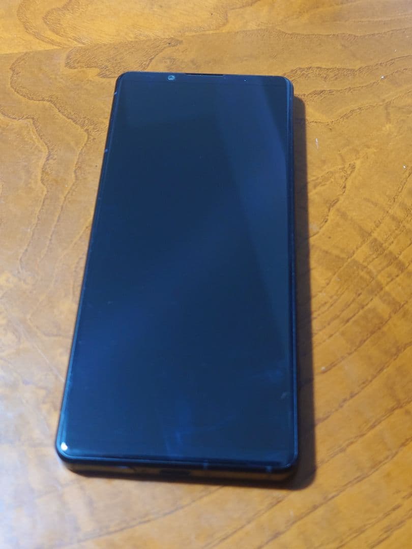 Sony Xperia 5 IV au版 ブラック