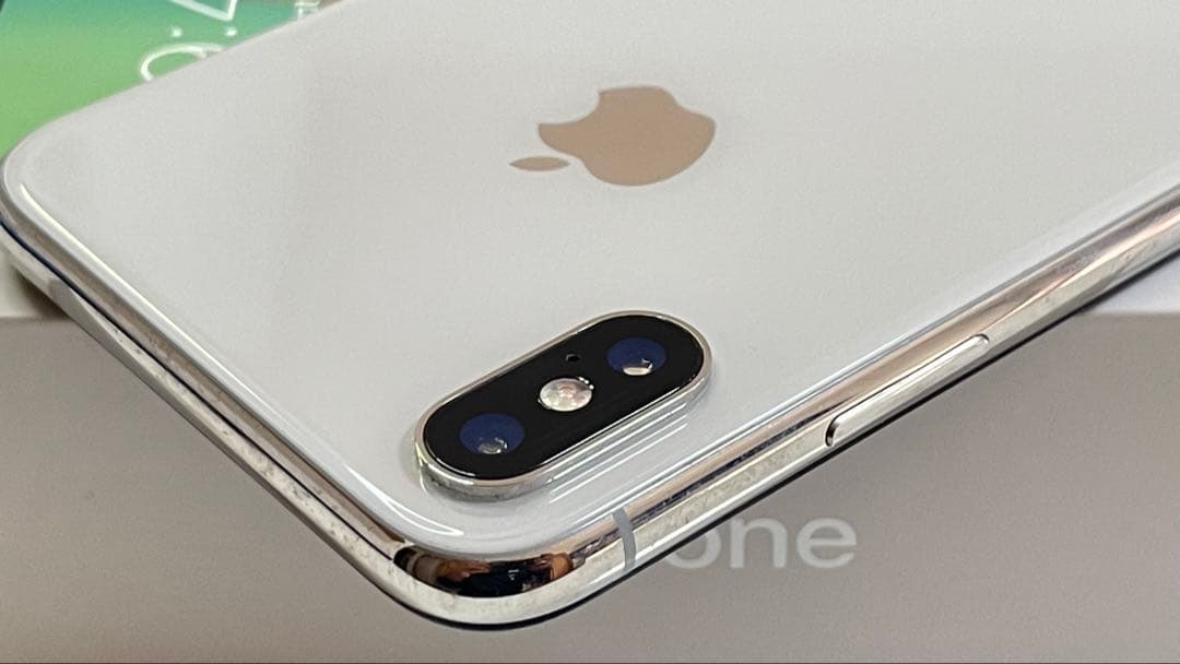 Iphone X 256GB SIMフリー95%