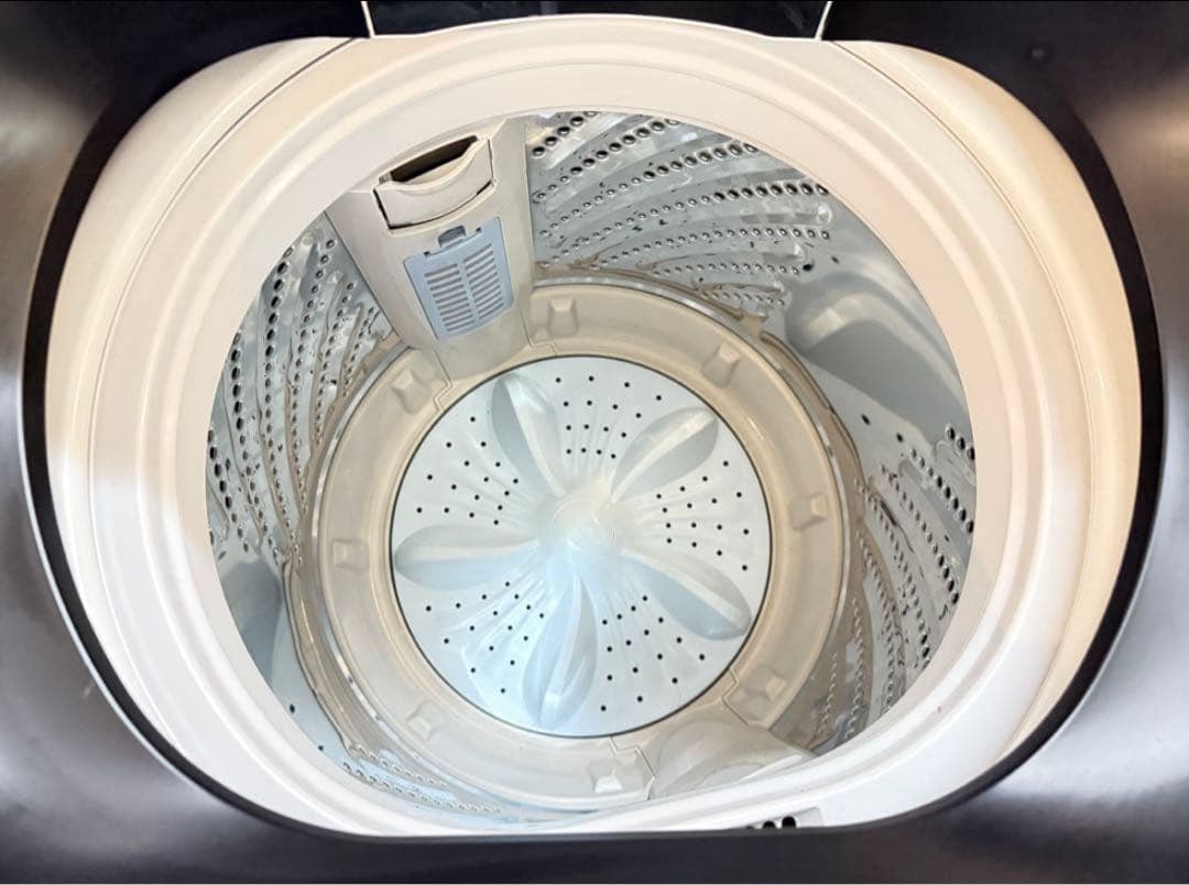 【高年式】2022年式 5.5kg ハイセンス 洗濯機 HW-G55E2K
