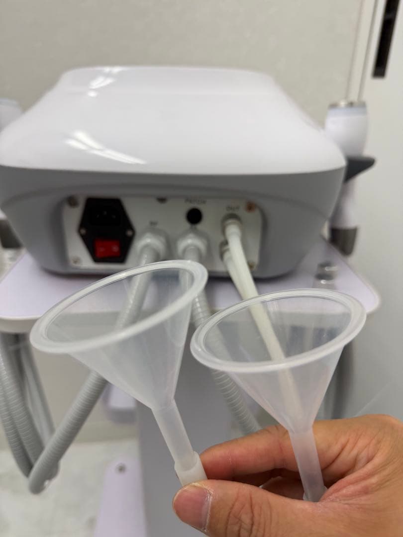 エレクトロポレーション RF美顔器　美容機器　美容液導入 アポロデュエット同等