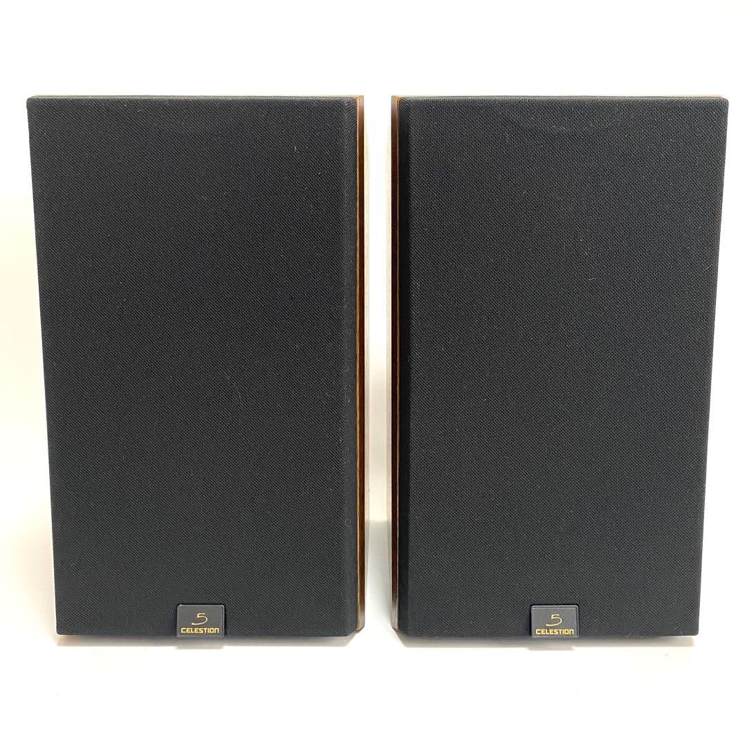 【希少】CELESTION 5 mkⅡ セレッション スピーカー ペア