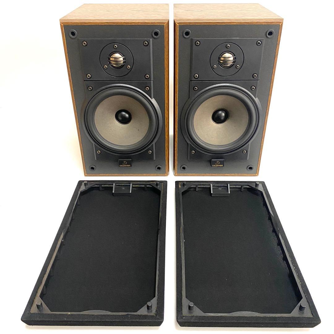 【希少】CELESTION 5 mkⅡ セレッション スピーカー ペア