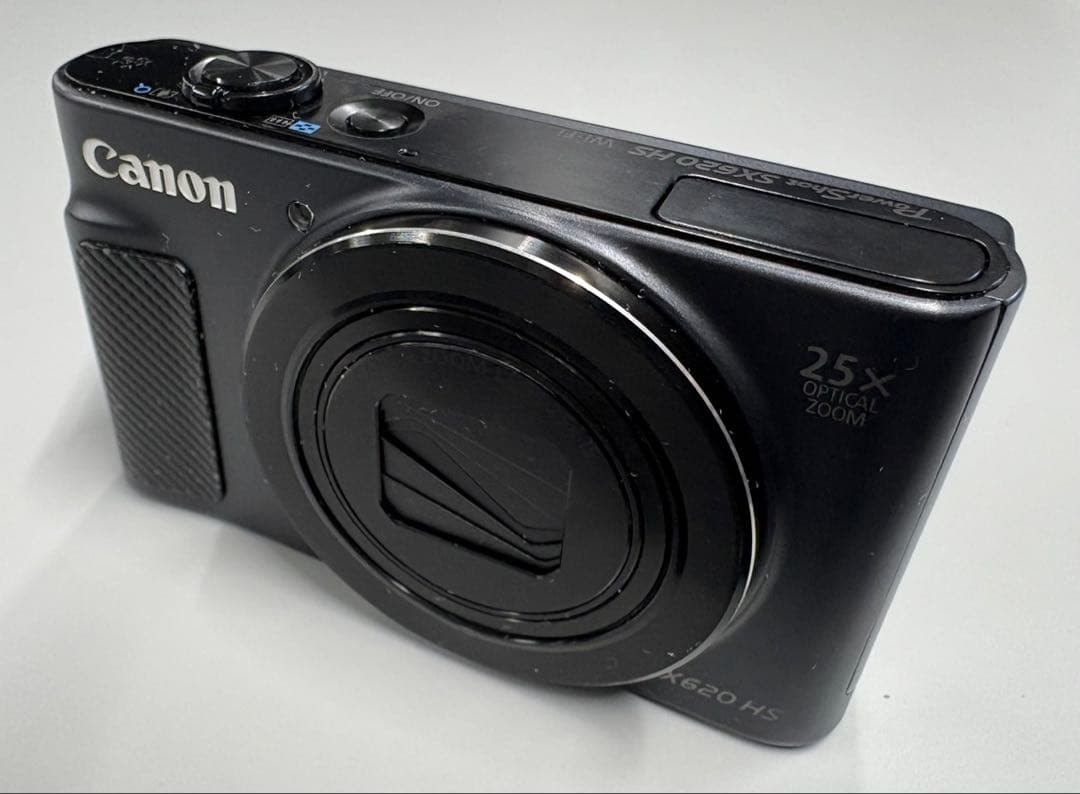 canon キャノン デジタルカメラ SX620 HS 本体のみ ジャンク扱い