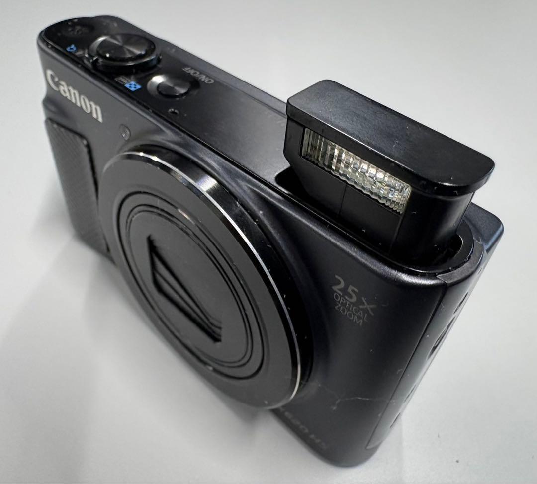 canon キャノン デジタルカメラ SX620 HS 本体のみ ジャンク扱い