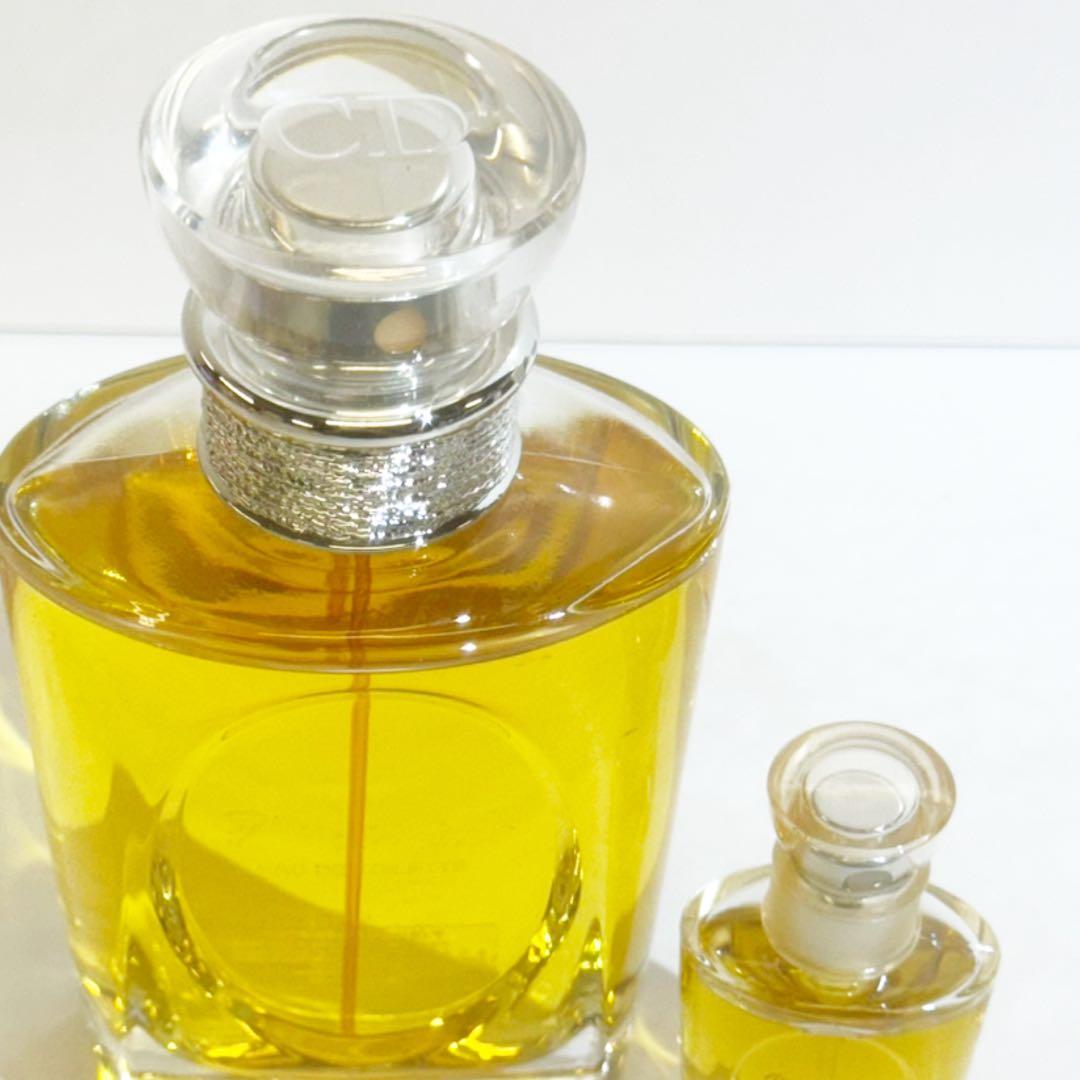 クリスチャンディオール ディオリッシモ オードゥトワレ100ml 7.5ml