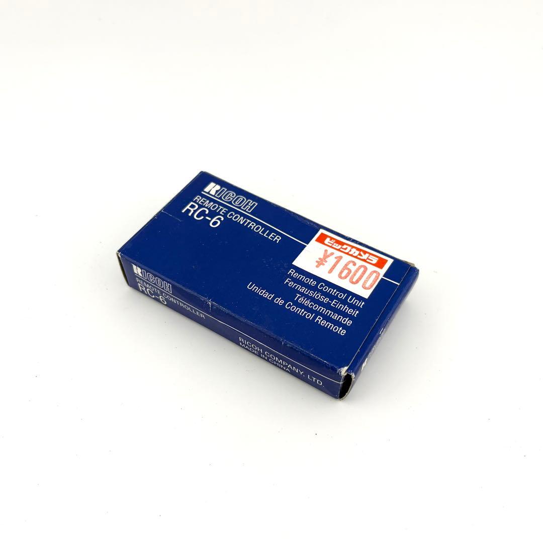 tattan様【完動品・美品】 RICOH GR10 フィルムカメラ 動作確認済