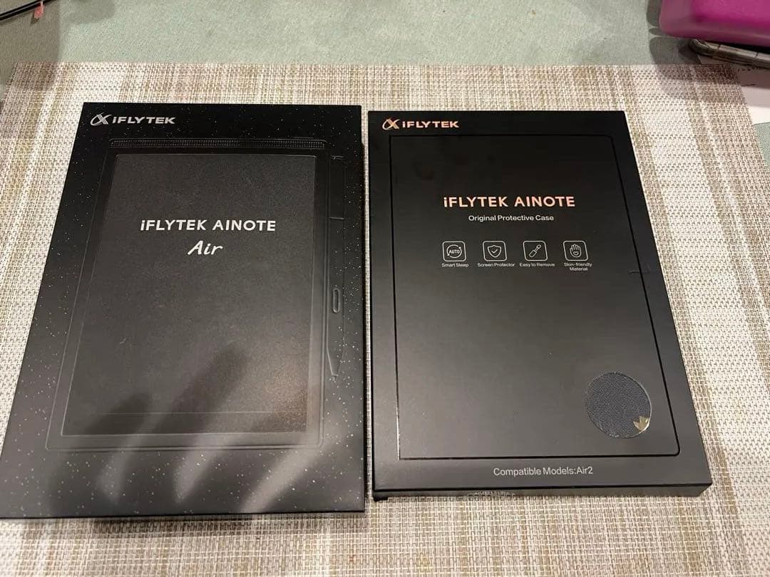iFLYTEK Ainote Air タブレット ケース付き