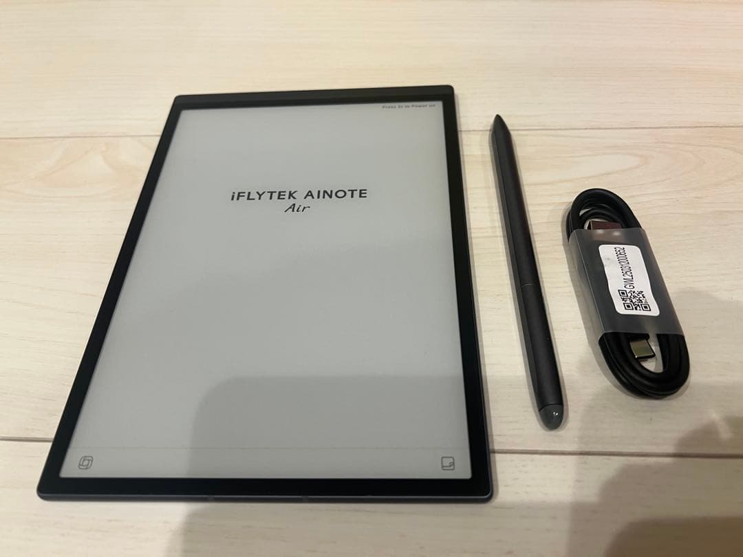iFLYTEK Ainote Air タブレット ケース付き