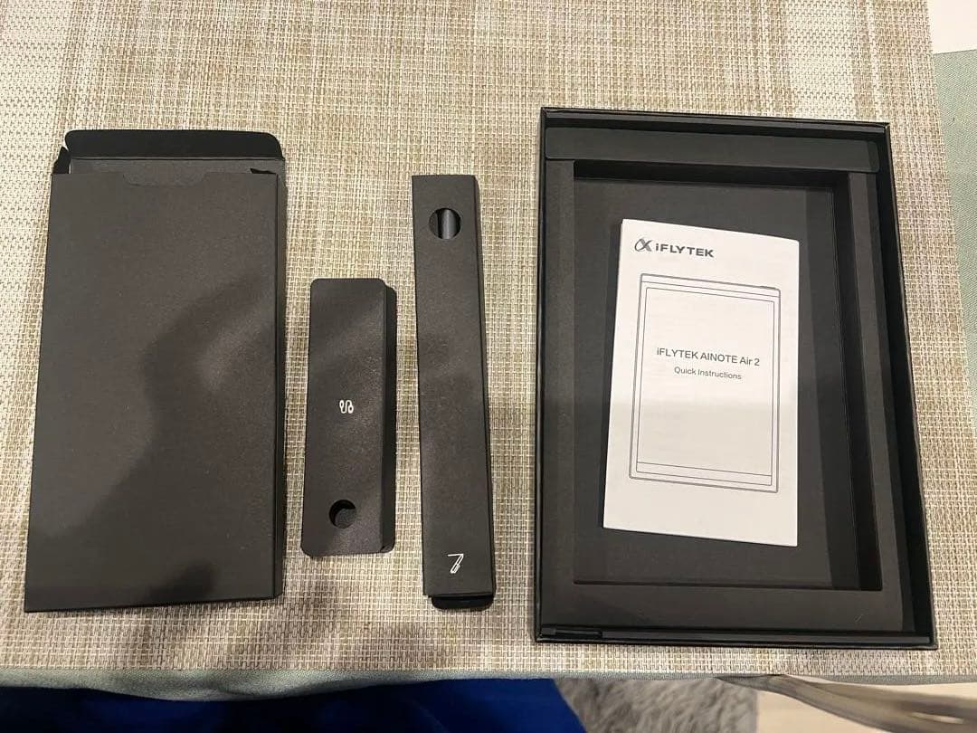 iFLYTEK Ainote Air タブレット ケース付き