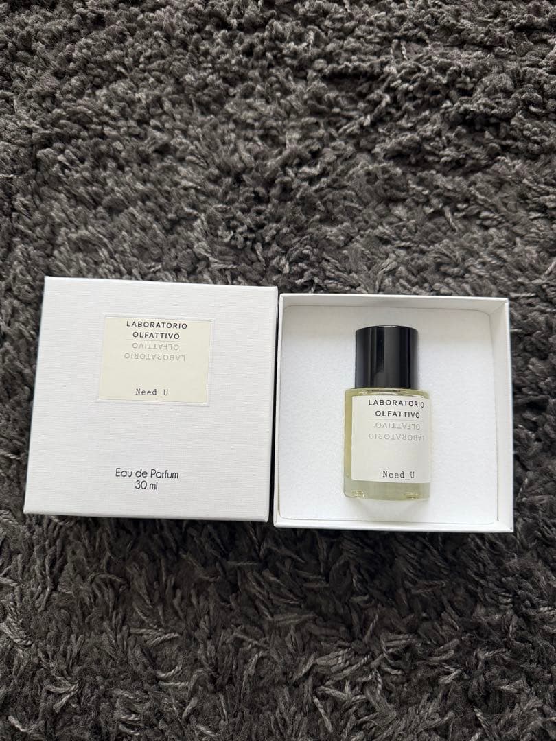 【美品】LABORATORIO OLFATTIVO Eau de Parfum
