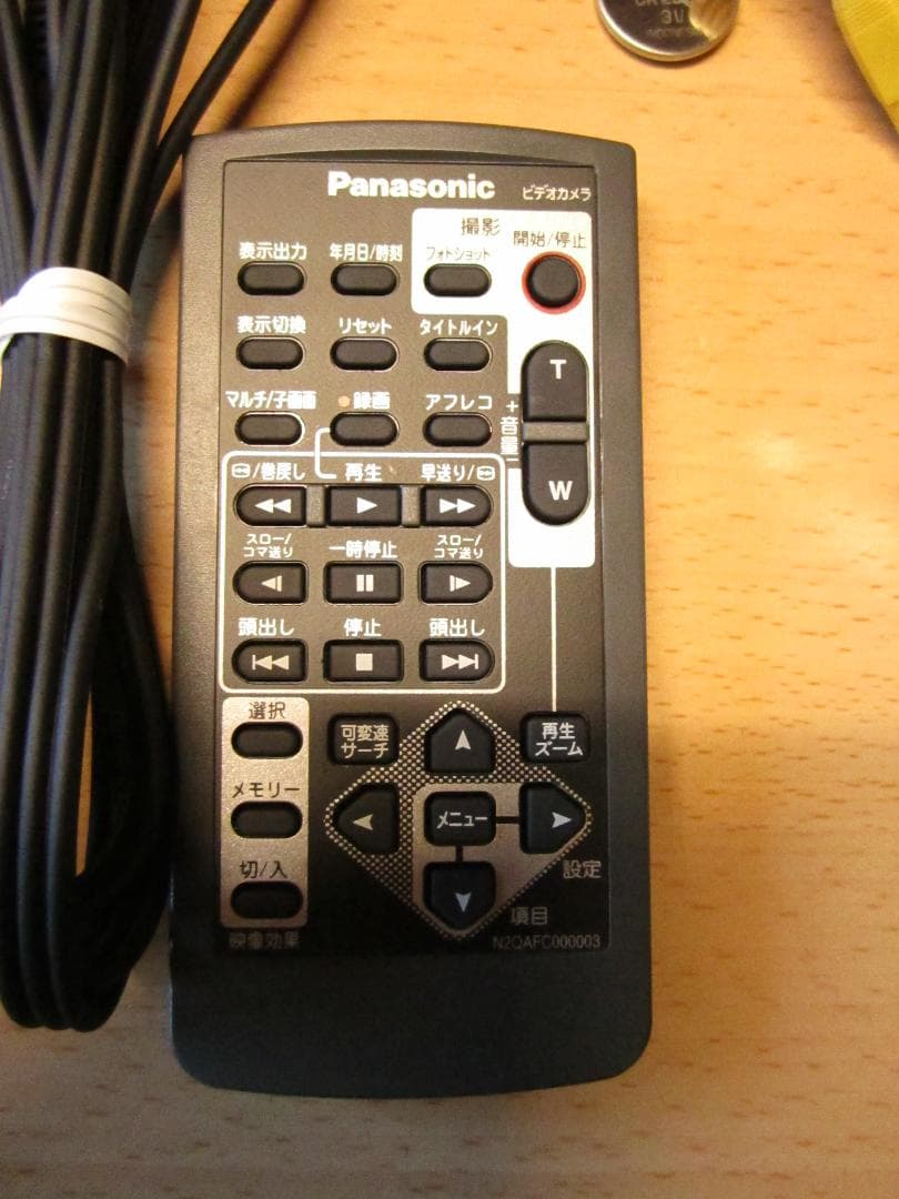 Panasonic NV-GS100K ビデオカメラ 本体