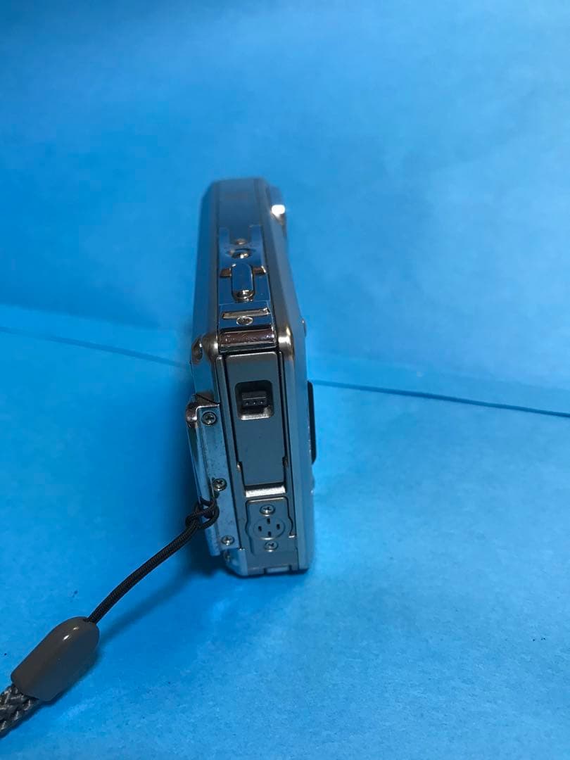 【完動品・美品】OLYMPUS μ 770 SW 防水 デジタルカメラ