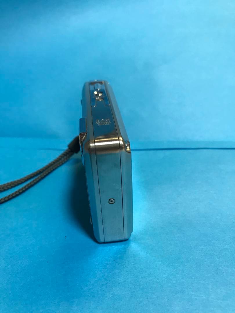 【完動品・美品】OLYMPUS μ 770 SW 防水 デジタルカメラ