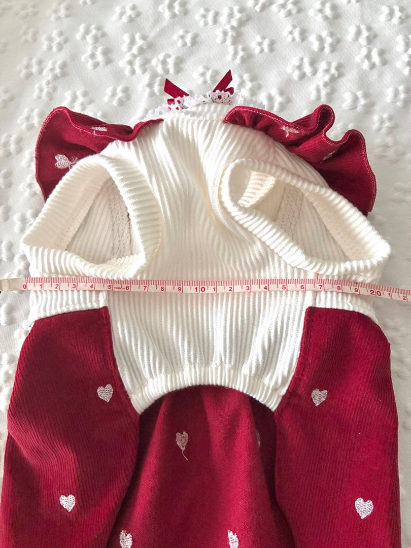 犬服ハンドメイド　ぱーぷる☆。.:＊・゜様