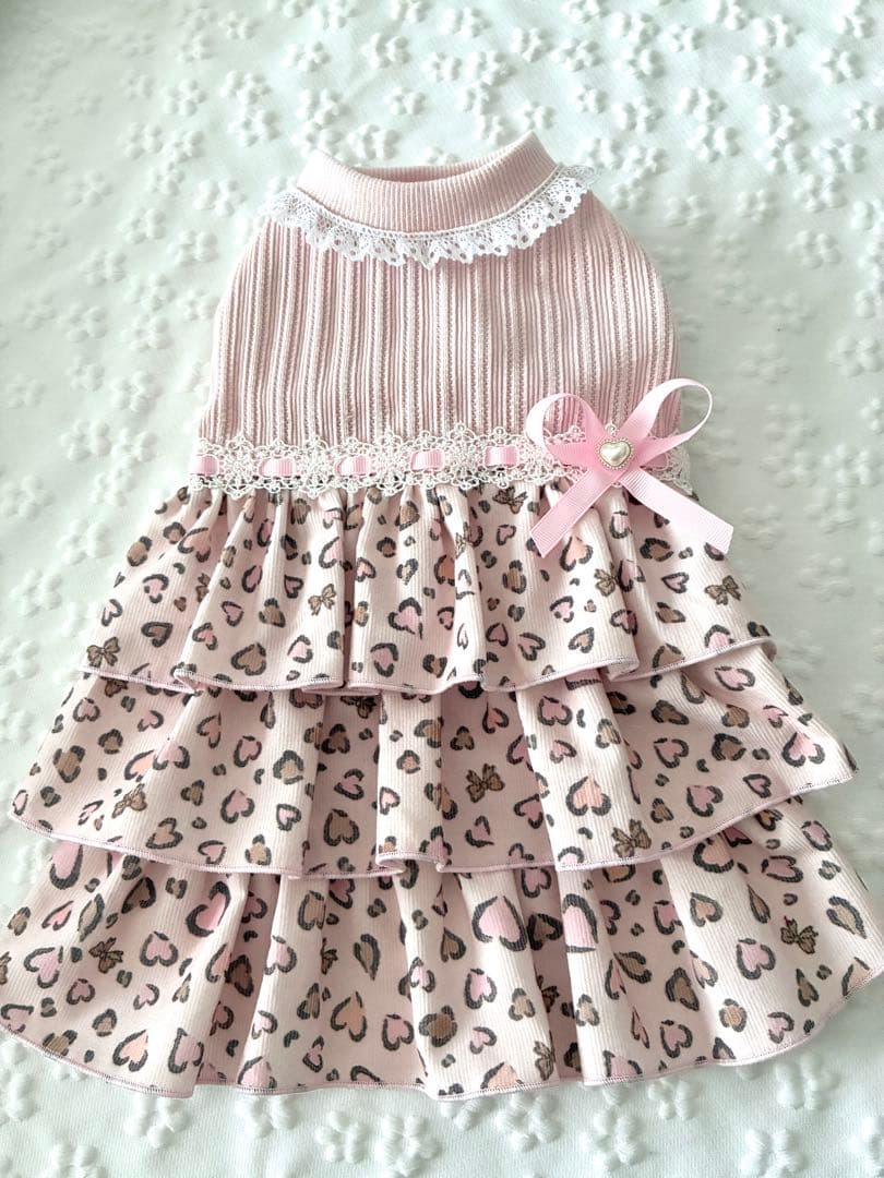 犬服ハンドメイド　ぱーぷる☆。.:＊・゜様