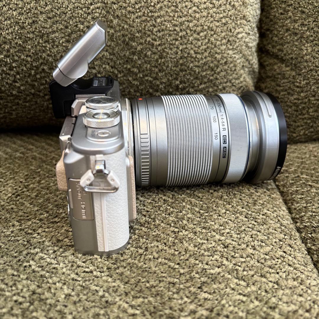 OLYMPUS PEN E-PL8 ダブルレンズセット おまけ多数