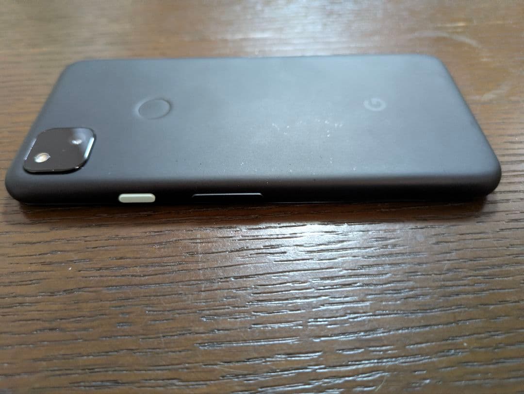 Google Pixel 4a 　ジャンク　バッテリー新品　simフリー
